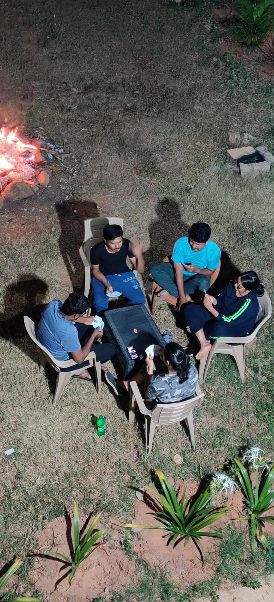 Rabbit Hill Farm Villa Bangalore Luaran gambar