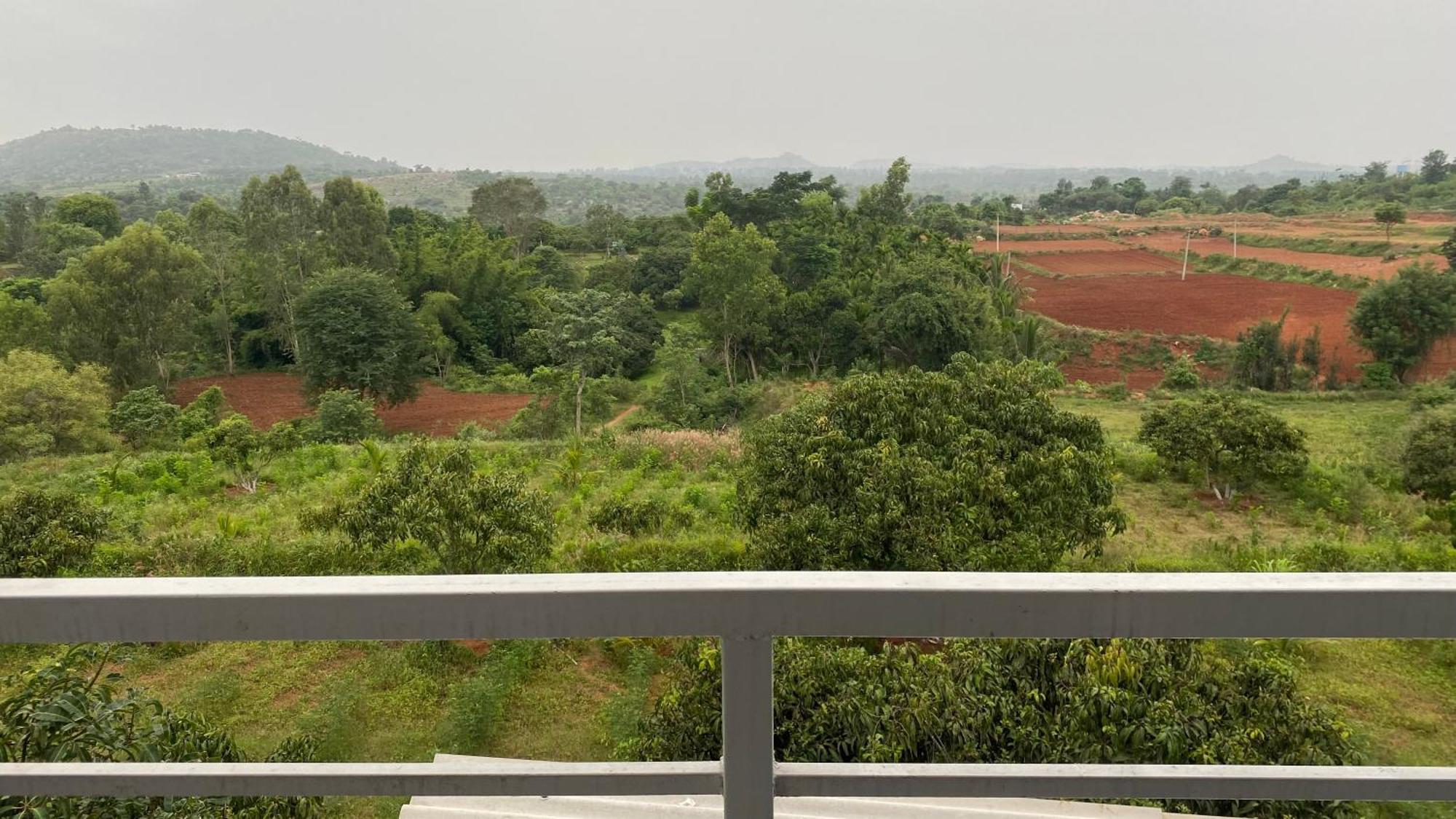 Rabbit Hill Farm Villa Bangalore Luaran gambar