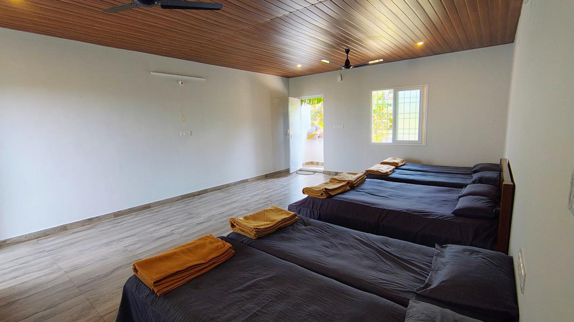 Rabbit Hill Farm Villa Bangalore Luaran gambar