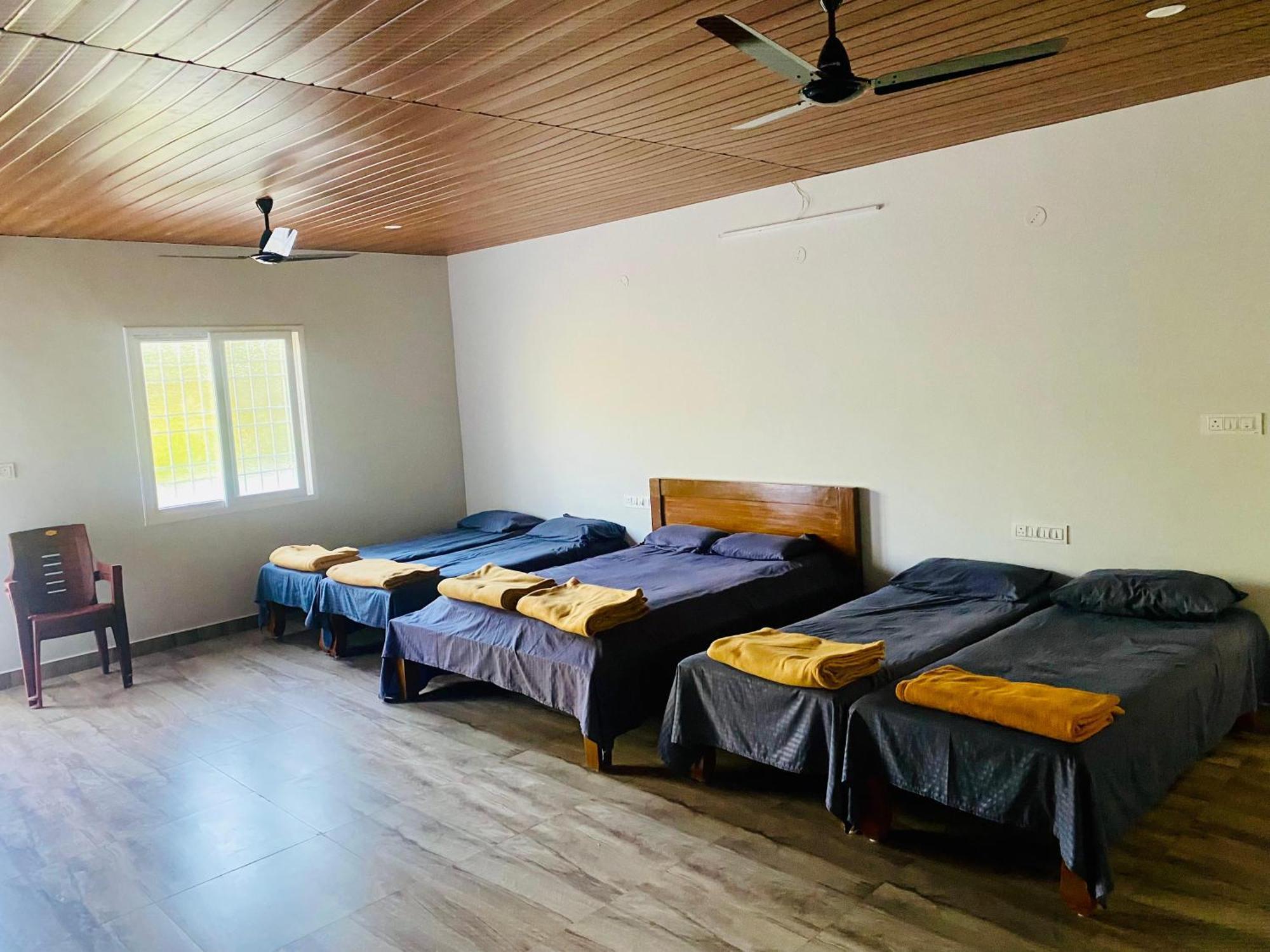 Rabbit Hill Farm Villa Bangalore Luaran gambar